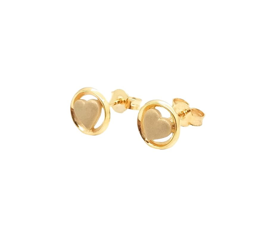 Giwang "Heart Series" EA210509