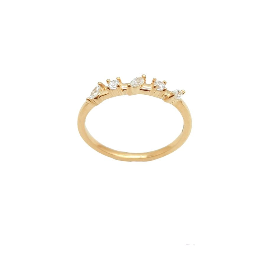 Cincin "Geum16K Collection" RI210586