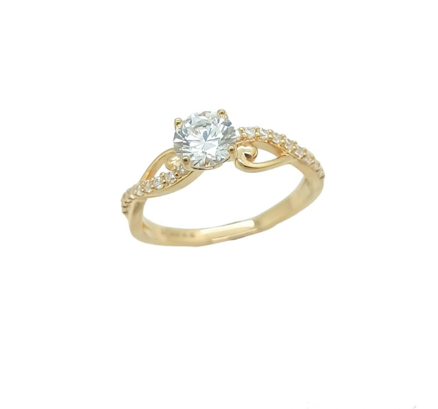 Cincin "Anggun Vol. 2 Collection" RI210506