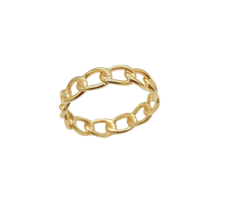 Cincin yellowgold "Rangkai Vol.3" RI210625