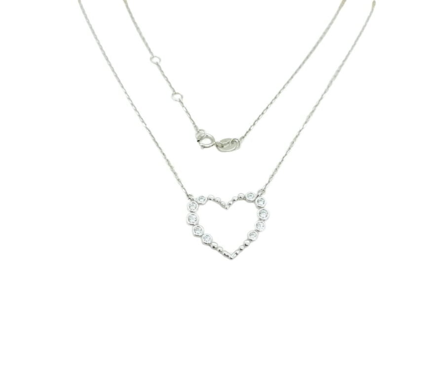Koye whitegold "Asmara Collection" NC200093