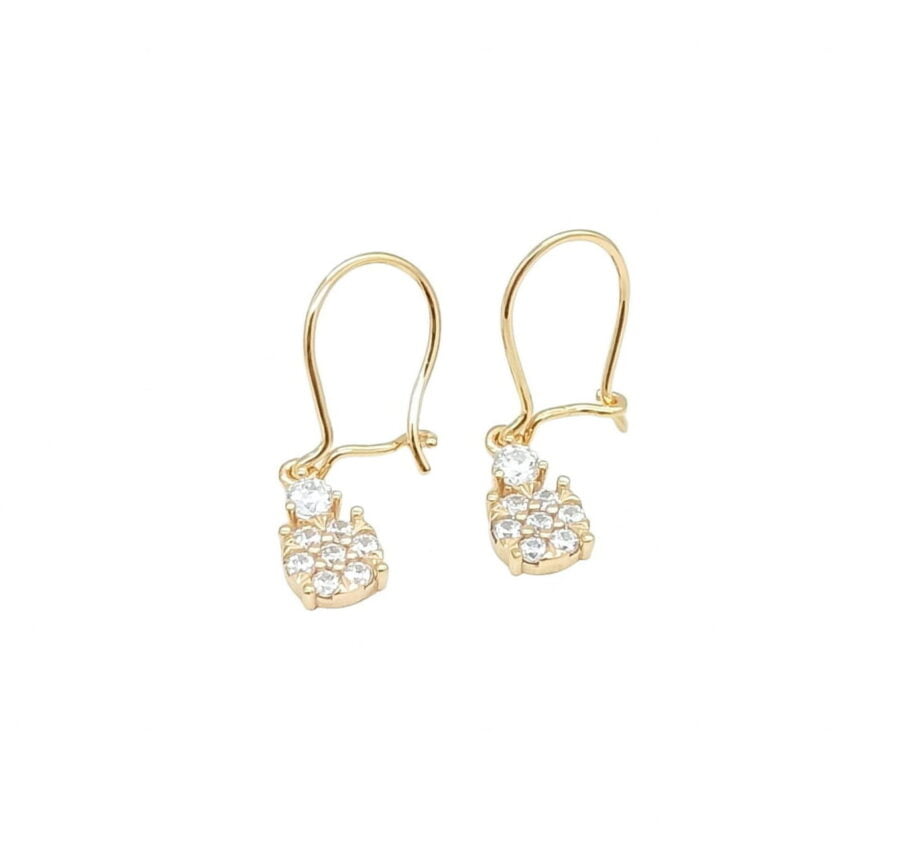 Anting yellowgold "Hala 8k August collection" EA220703