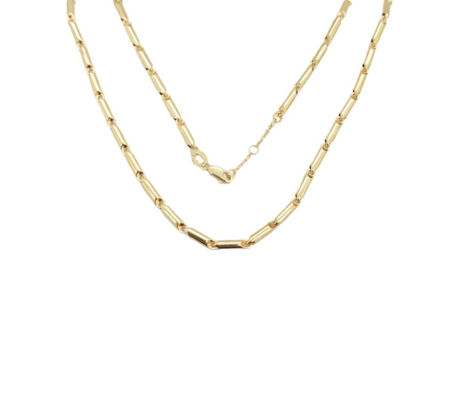 Kalung "Hala Gold 8K - Gala Collection NC220360