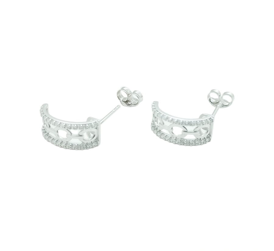 Giwang whitegold "Terpikat Collection" EA210545