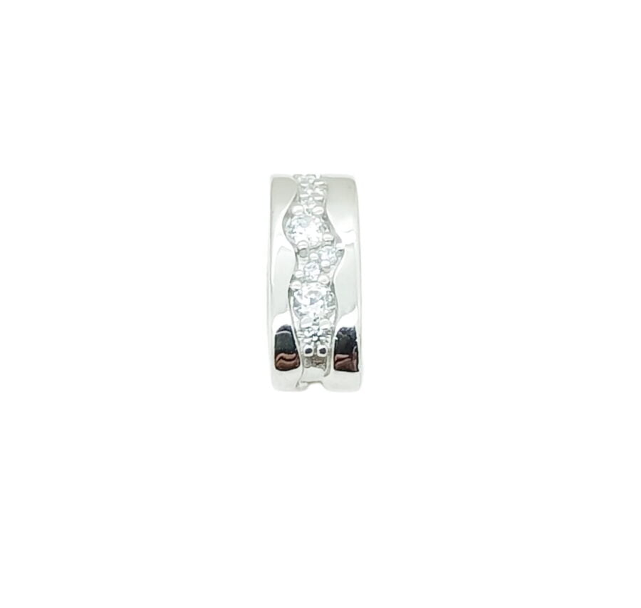 Liontin whitegold "Alun Collection" PD220654