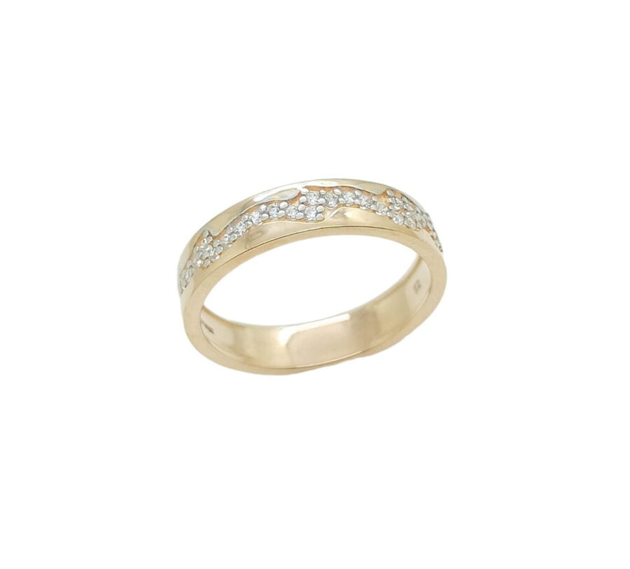 Cincin rosegold "Alun Collection" RI221010