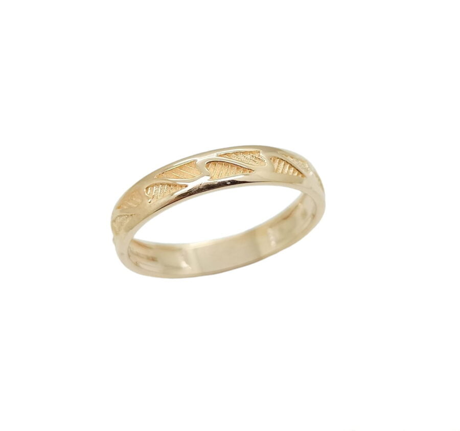 Cincin rosegold "Alun Collection" RI221009