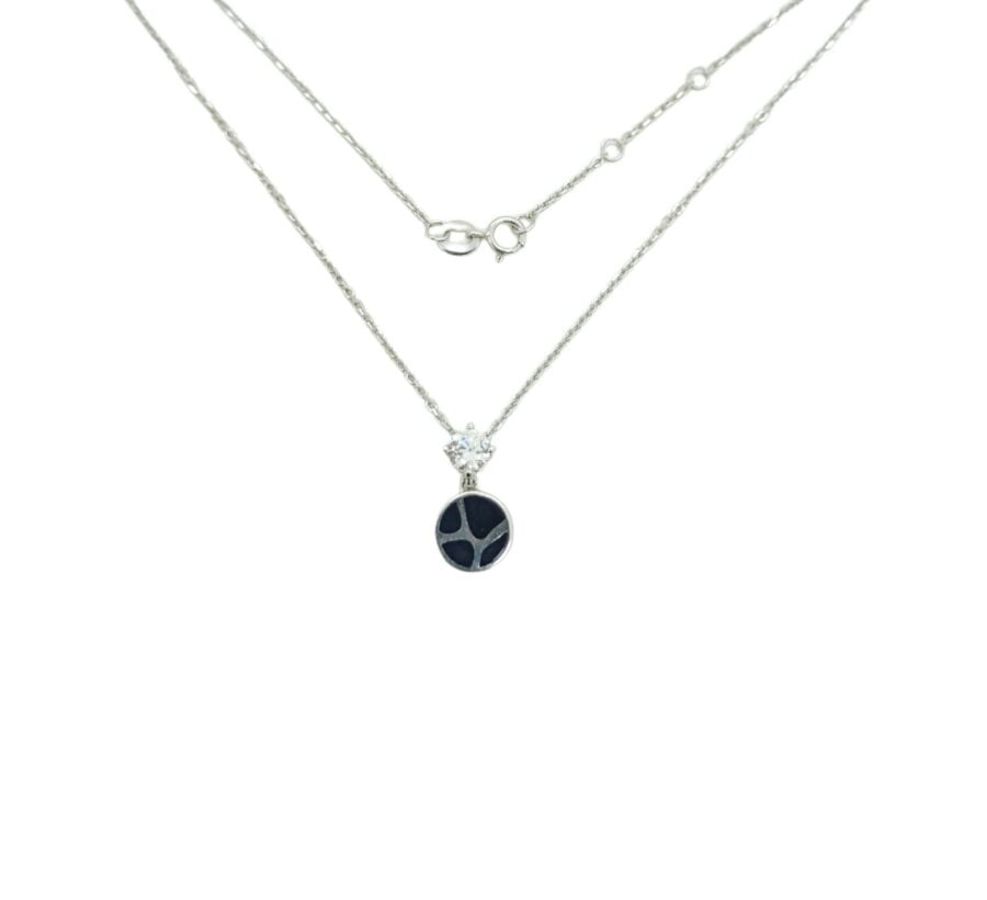 Koye whitegold "Casablanca Collection" NC220375