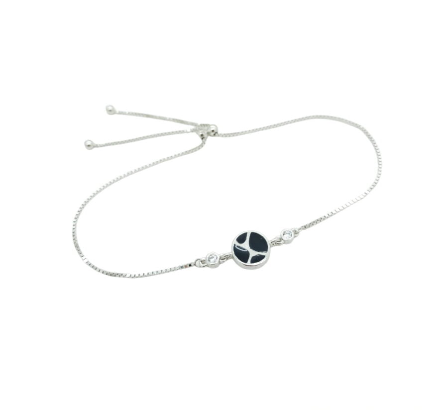 Gelang Serut whitegold "Casablanca Collection" BC220721