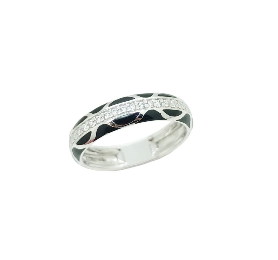 Cincin whitegold "Casablanca Collection" RI220975