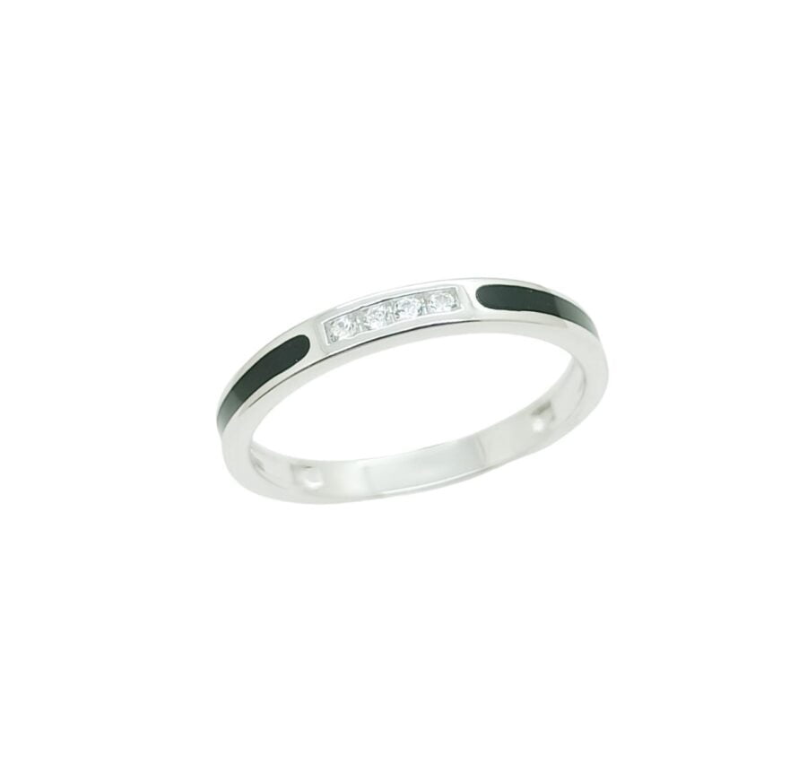 Cincin whitegold "Casablanca Collection" RI210541