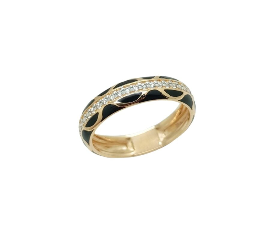 Cincin rosegold "Casablanca Collection" RI220975