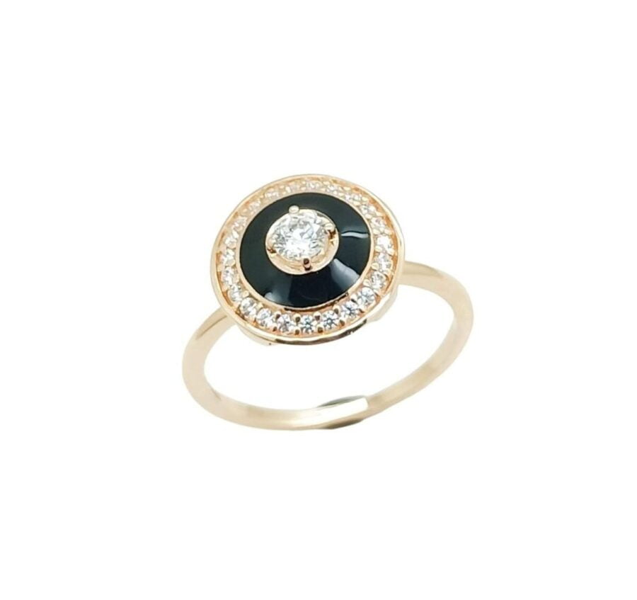 Cincin rosegold "Casablanca Collection" RI220976