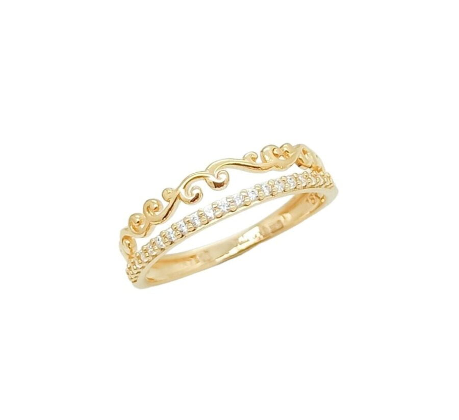 Cincin "Hala 16K - Desember Collection" RI221179