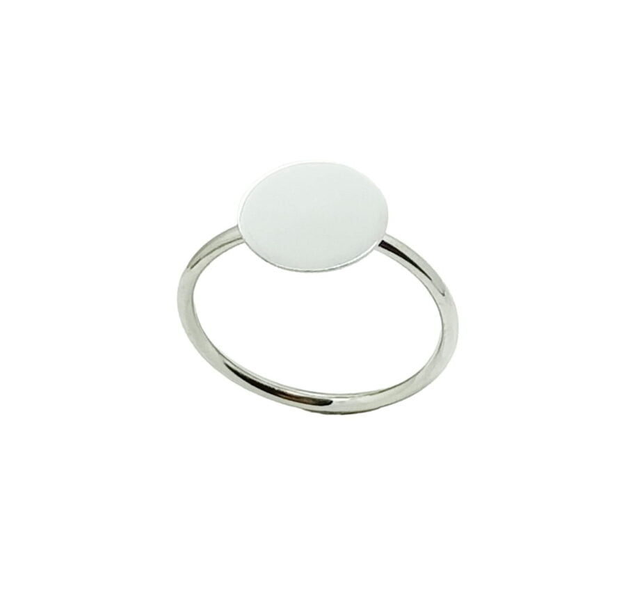 Cincin whitegold "Svarna Collection" RI221163