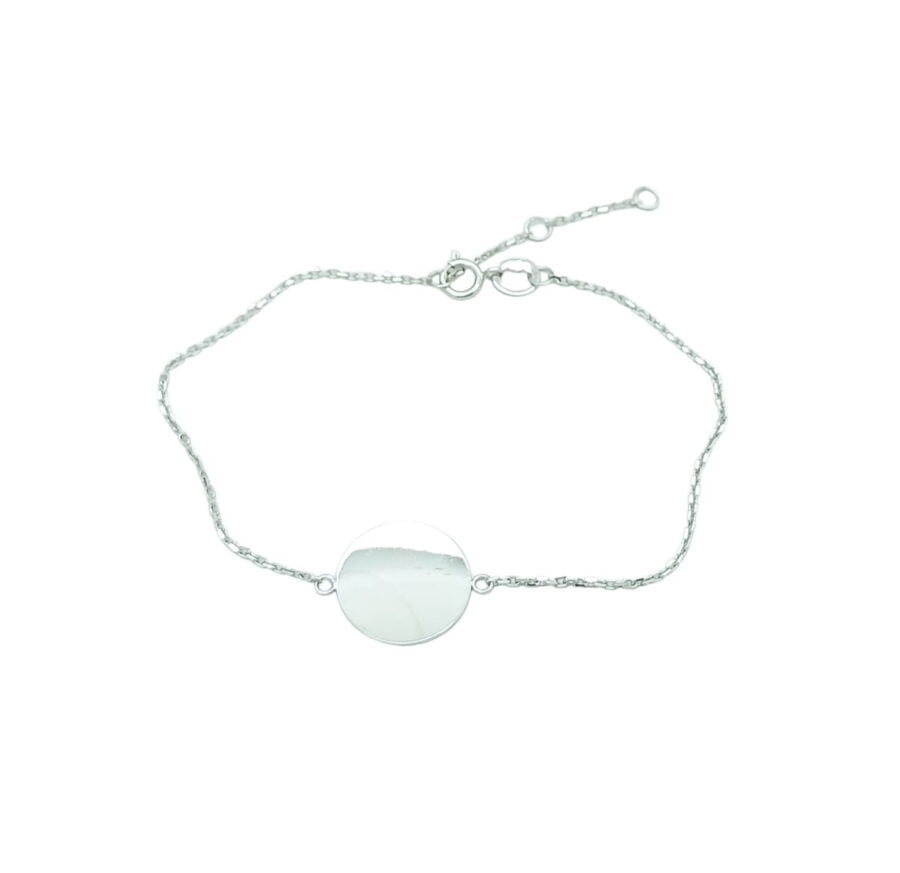 Gelang whitegold "Svarna Collection" BC220543