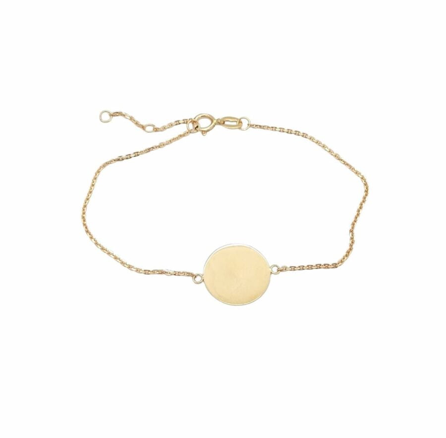 Gelang rosegold "Svarna Collection" BC220543
