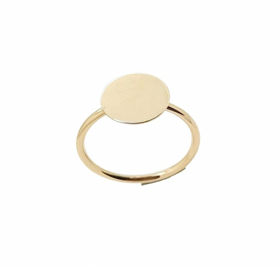 Cincin rosegold "Svarna Collection" RI221163