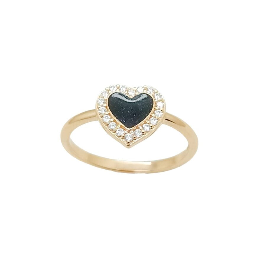 Cincin Rossegold "Rindu Collection" RI210400