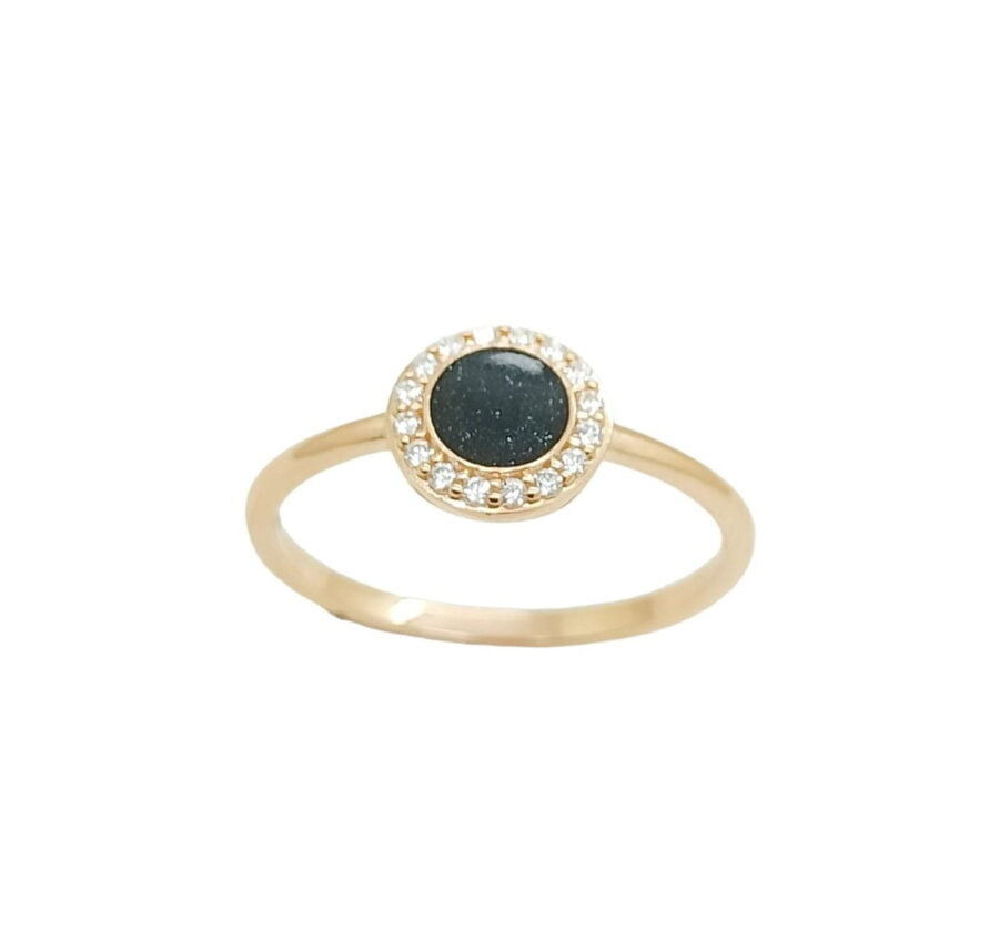 Cincin Rosegold "Rindu Collection" RI210400