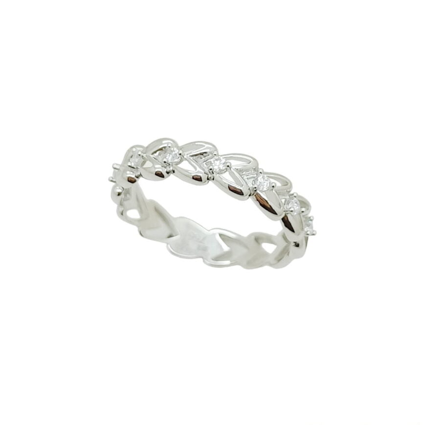 Cincin whitegold "March Collection" RI221382
