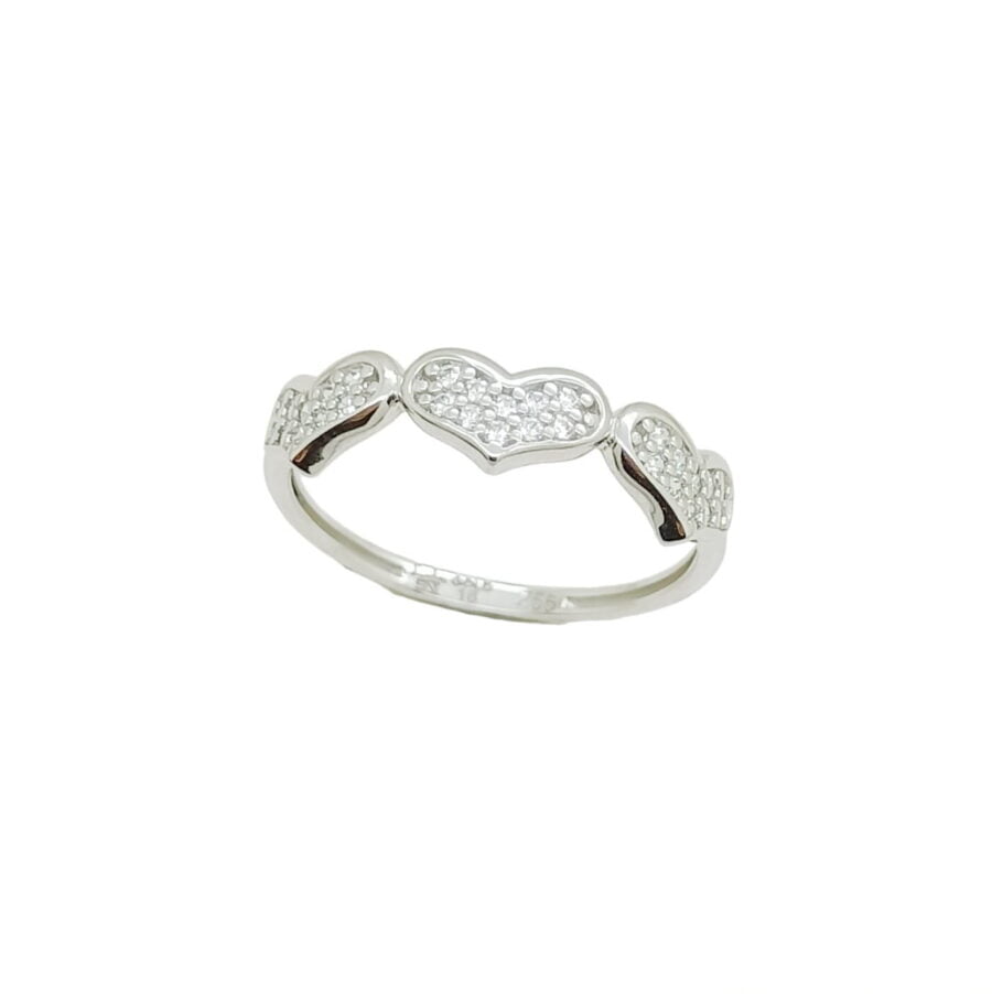 Cincin whitegold "March Collection" RI221385