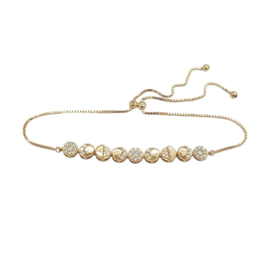 Gelang serut RG Limited Collection - BC220637 SDWGold 18K