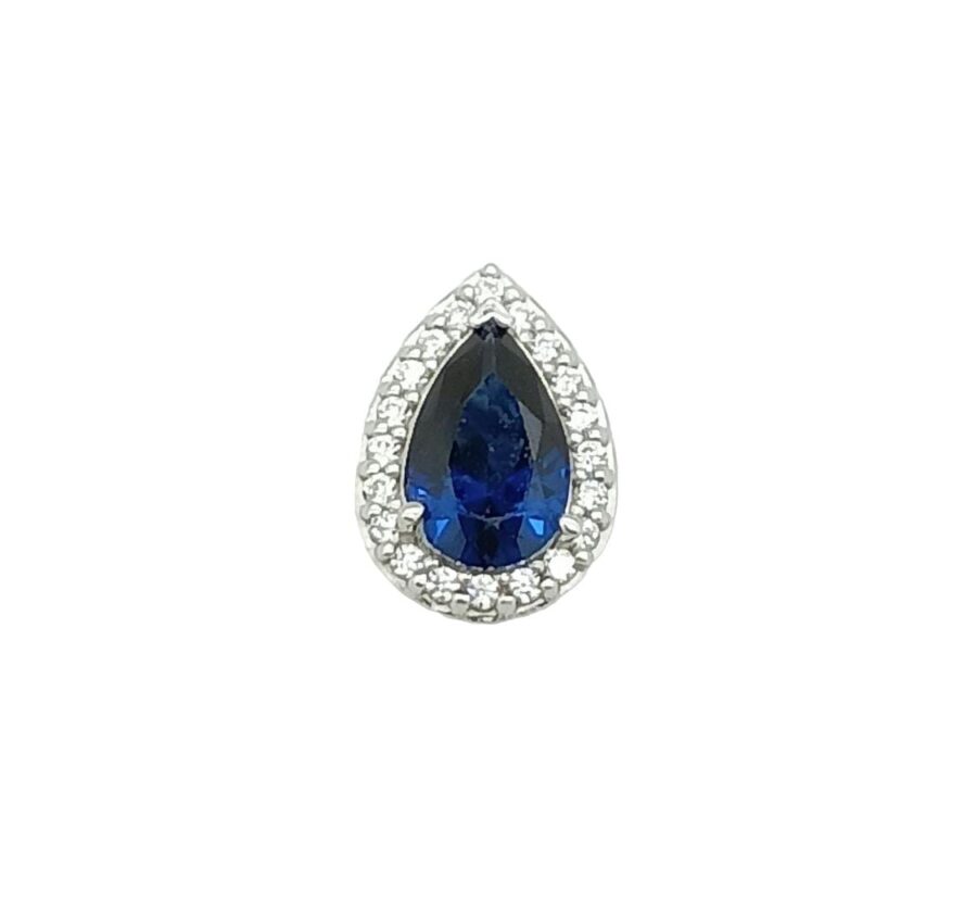 Liontin WG Sandra 1st Anniversary - Special Collection PD220786 SDWGOLD 18K