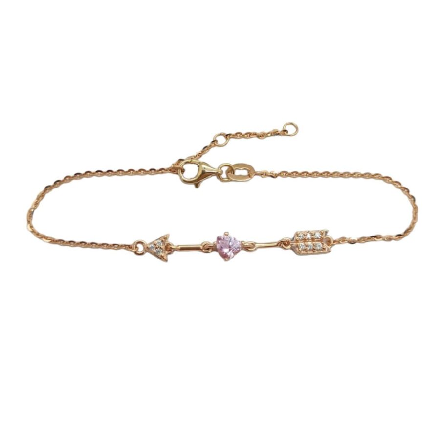 Gelang Crush Collection - BC20105 ILYGOLD 9K
