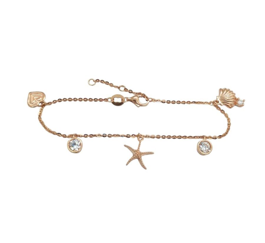 Gelang Seaside Collection - BC210411 ILYGOLD9K