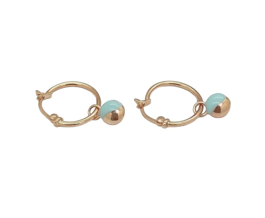 pasang Anting Sugar Rush Collection - EA220896 ILYGOLD 9K