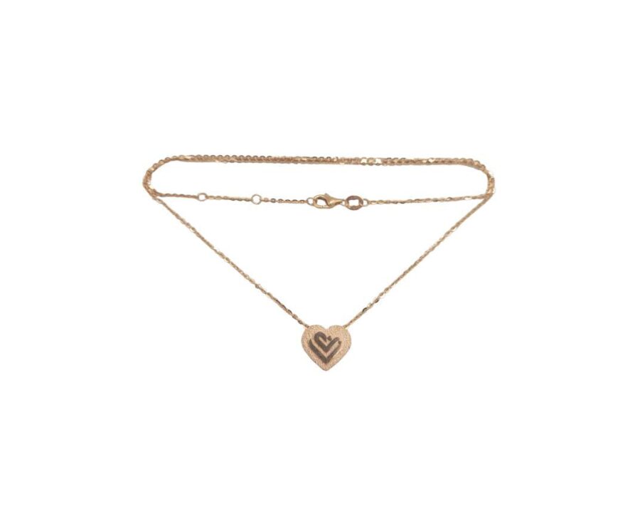 Koye Lovestruck Collection - NC210155 ILYGOLD 9K